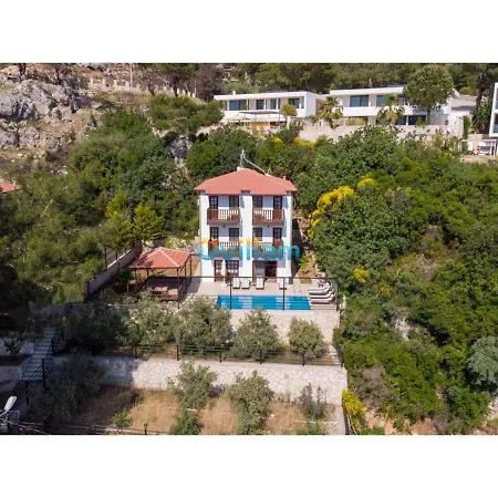 Vilă Ruya Num4 Kordere, Kalkann *
