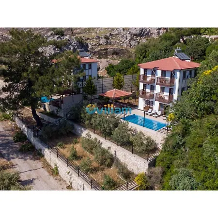 Vilă Ruya Num4 Kordere, Kalkann Kalkan
