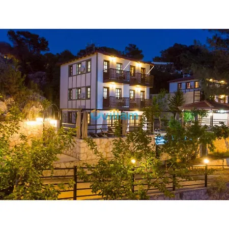 Ruya Num4 Kordere, Kalkann Kalkan