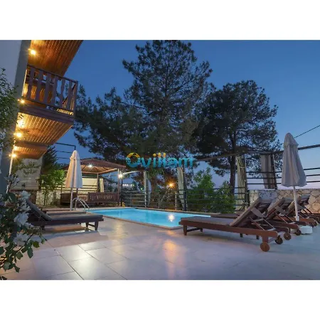 Ruya Num4 Kordere, Kalkann Vilă Kalkan