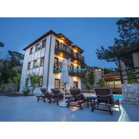 Ruya Num4 Kordere, Kalkann Vilă Kalkan