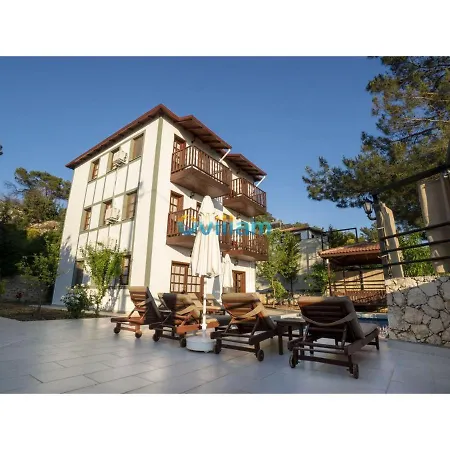 Ruya Num4 Kordere, Kalkann Kalkan