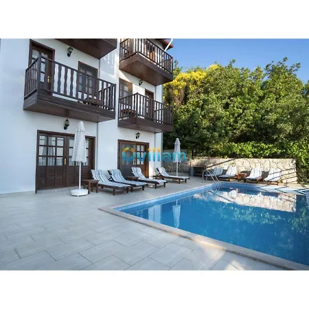 Ruya Num4 Kordere, Kalkann Vilă Kalkan