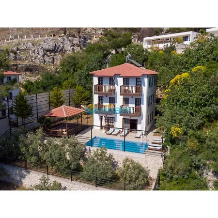 Ruya Num4 Kordere, Kalkann * Kalkan