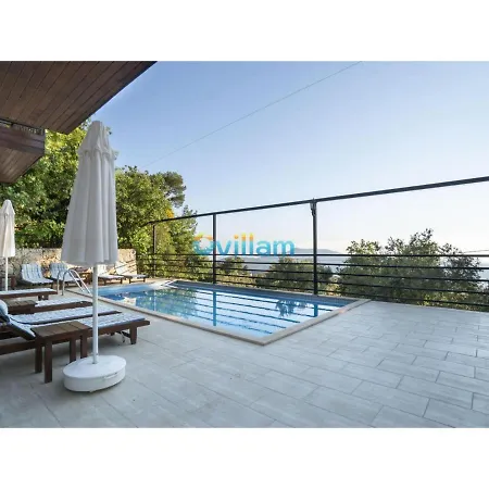 Ruya Num4 Kordere, Kalkann Villa