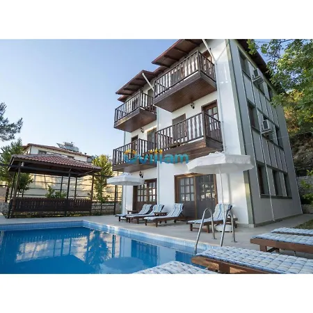 Ruya Num4 Kordere, Kalkann فيلة